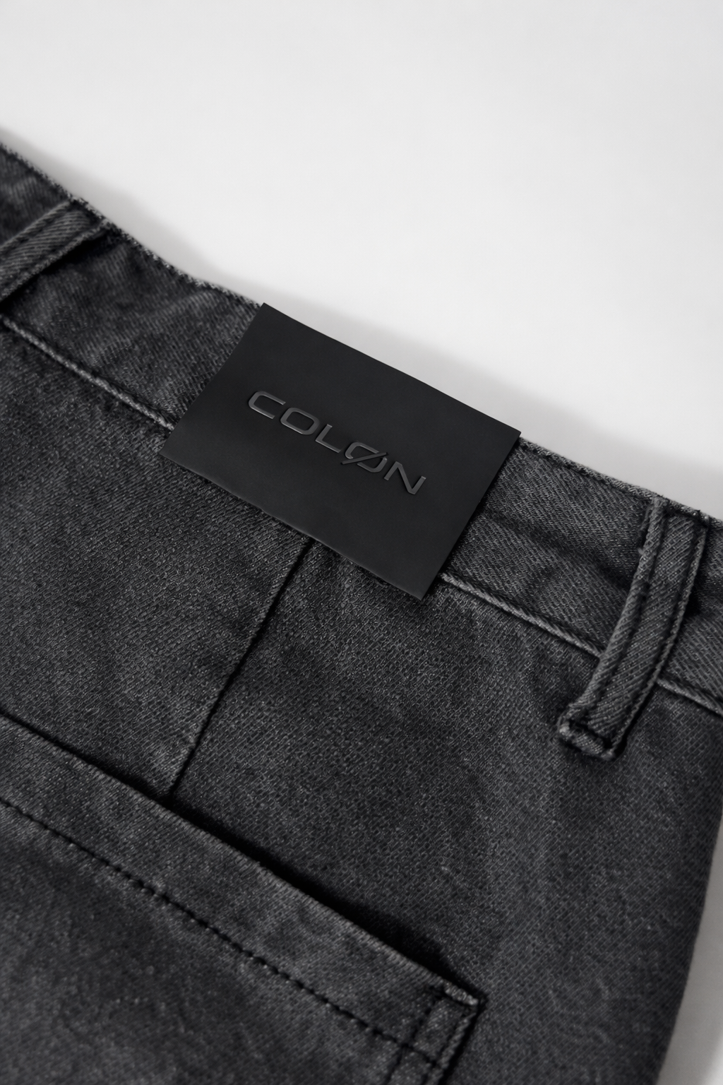 Obsidian Web Denim—Women