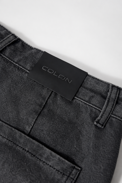 Obsidian Web Denim—Women