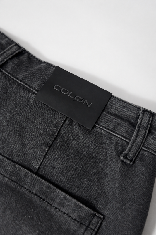 Divine Dragon Denim—Men