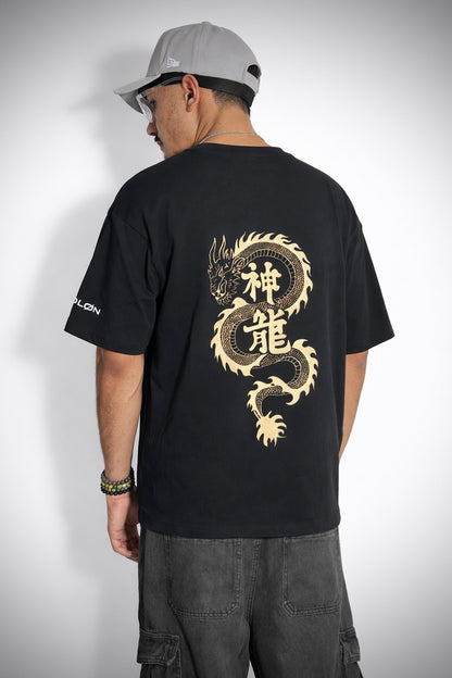 Divine Dragon Tee—Unisex
