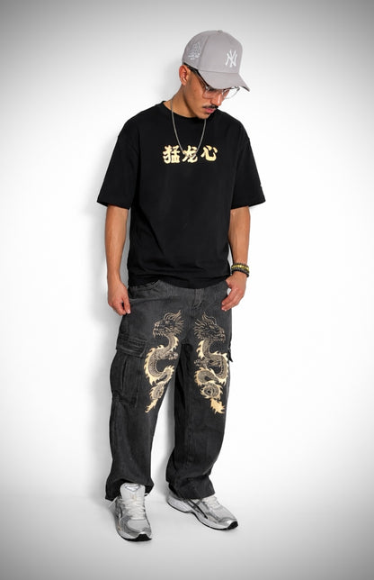 Divine Dragon Tee—Unisex