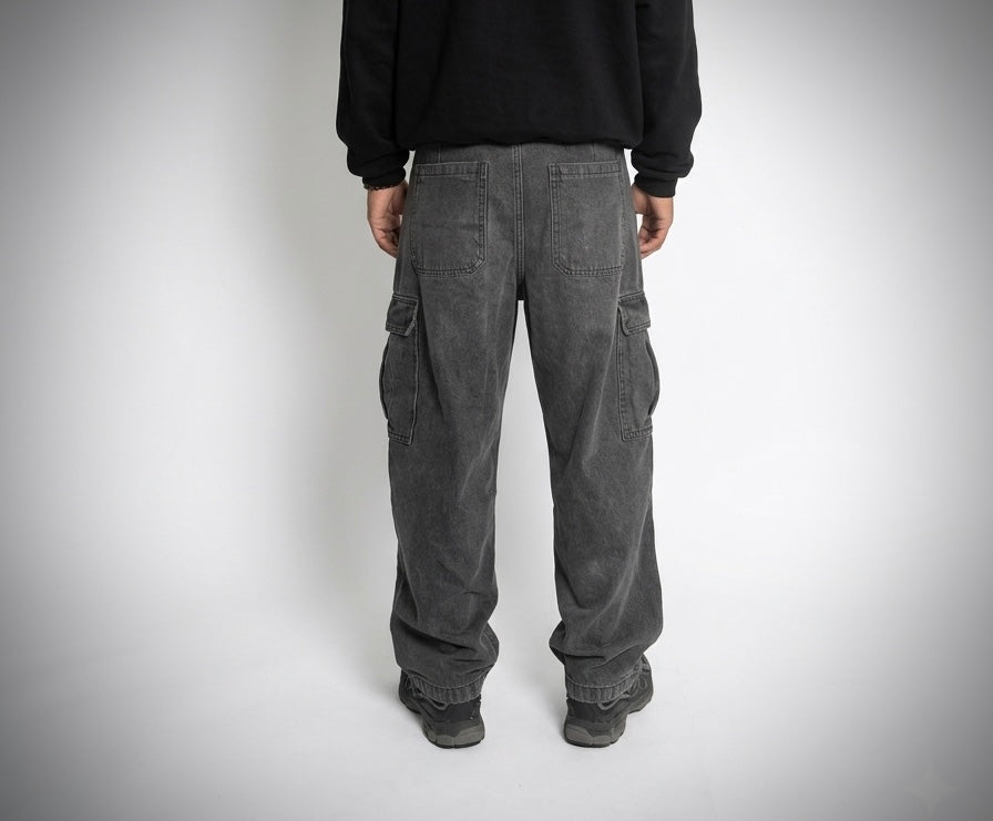 Obsidian Web Denim—Men