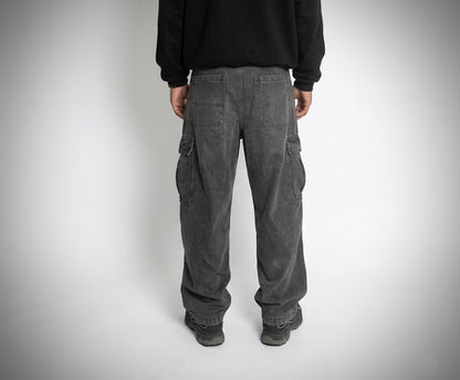 Obsidian Web Denim—Men
